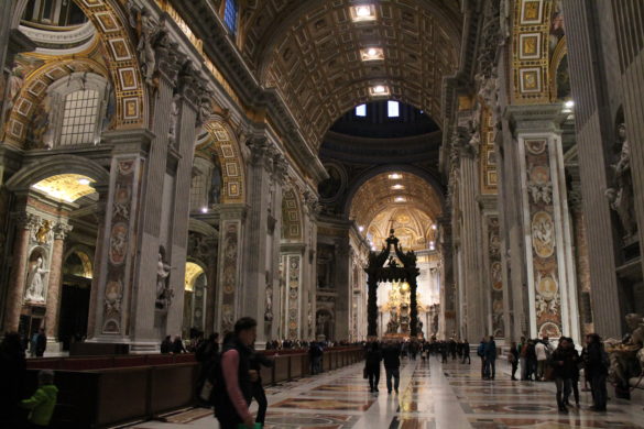Vatican Rome