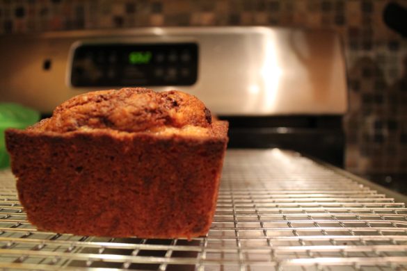 Banana Bread recette