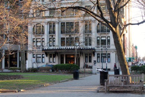 Rittenhouse Square Philadelphie Sofitel